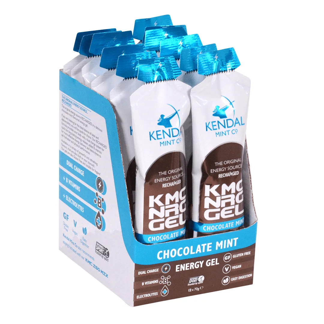 Energy Gel