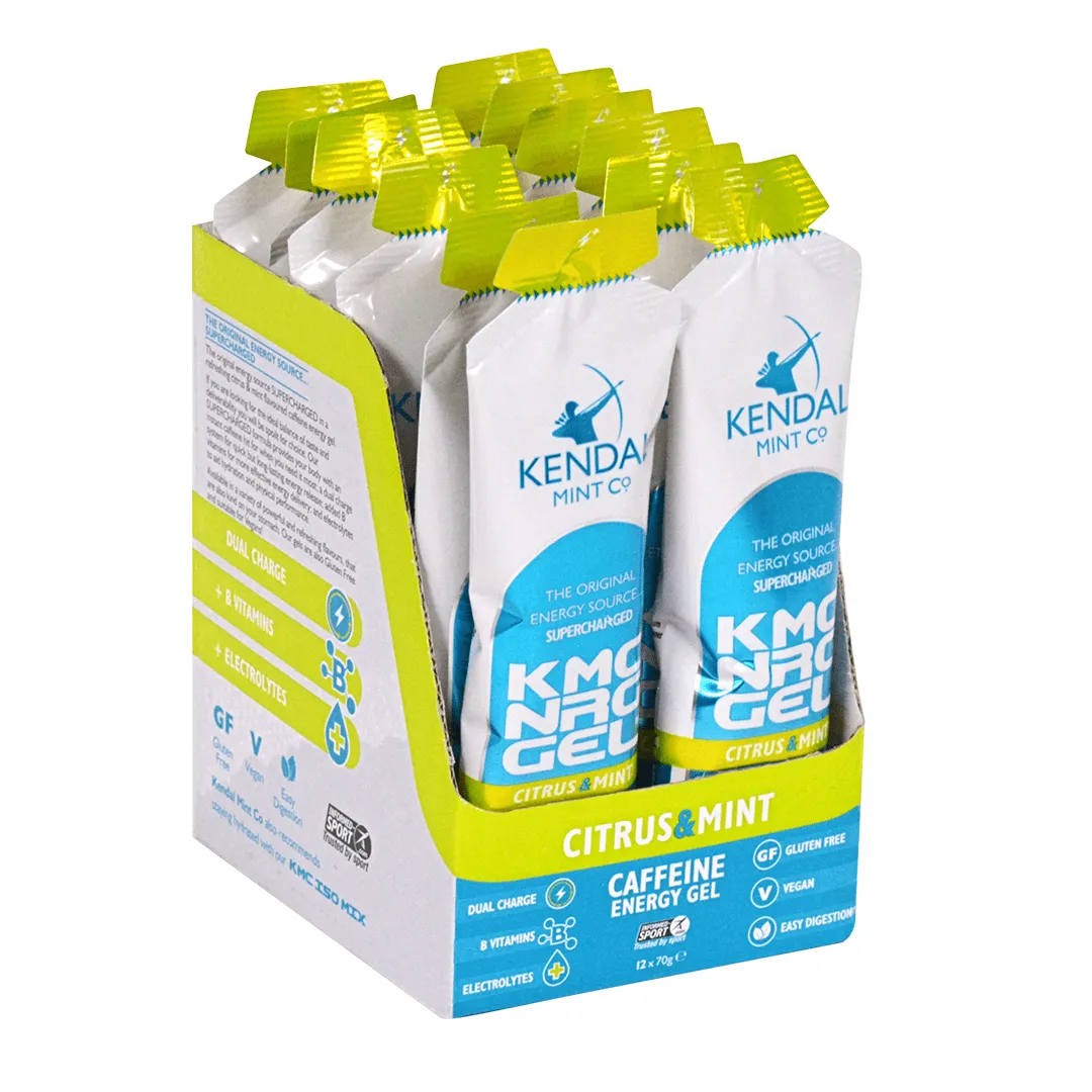 Energy Gel