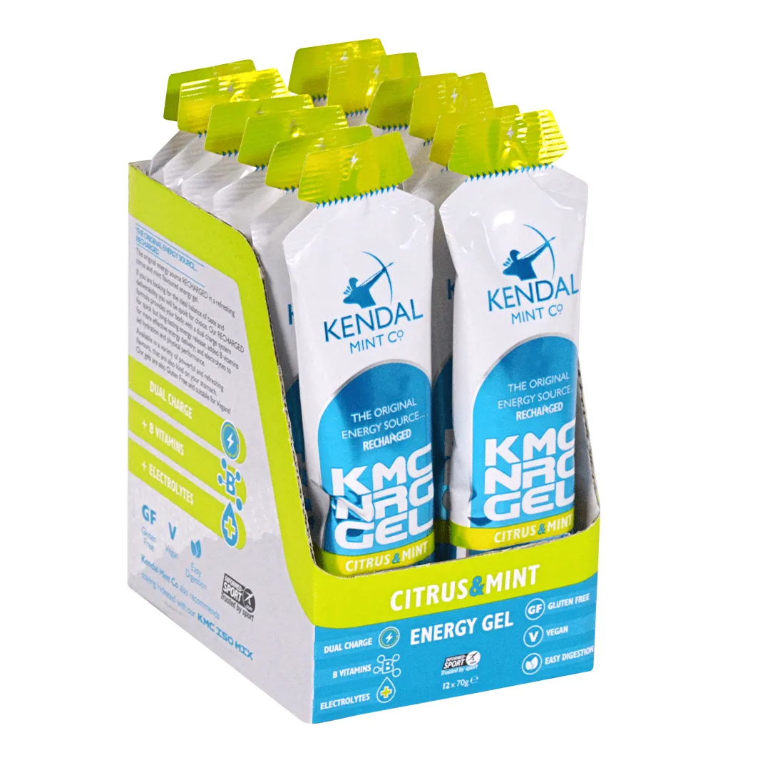 Energy Gel