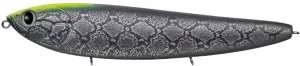 Ever Green International - Amazon 160mm #810 Matt Black Python