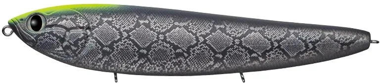 Ever Green International - Amazon 160mm #810 Matt Black Python