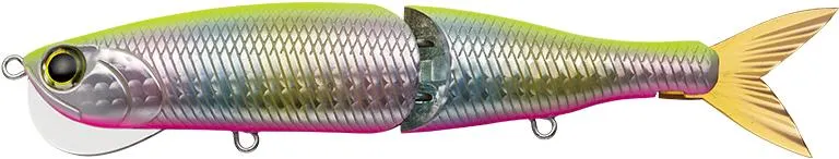 Ever Green Sea Drive 14cm - #824 Chart Candy Pink Belly