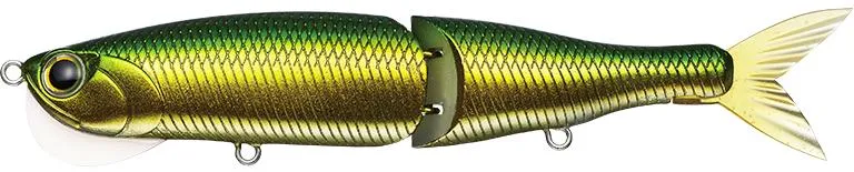 Ever Green Sea Drive Rattlin Bone 14cm - #835 Ginpun Midokin