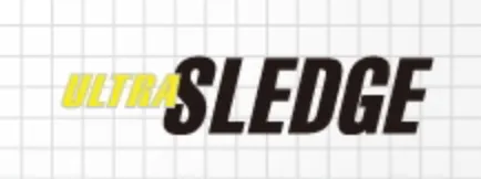 Ever Green Ultra Sledge 6cm - #102 Shogun