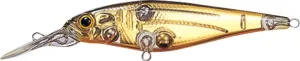 Ever Green Ultra Sledge 6cm - #301 Flicker Gold