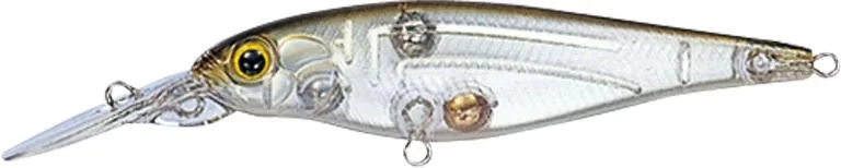 Ever Green Ultra Sledge 6cm - #309 Flicker Matte Silver