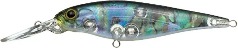Ever Green Ultra Sledge 6cm - #335 Black Abalone