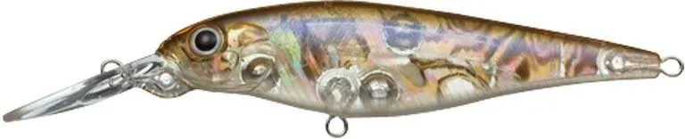 Ever Green Ultra Sledge 6cm - #347 Abalone Wakasagi