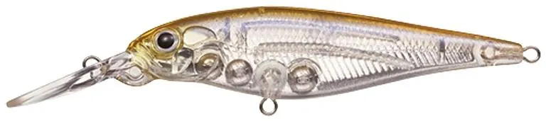 Ever Green Ultra Sledge 6cm - #349 Flicker Wakasagi
