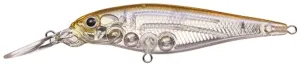 Ever Green Ultra Sledge 6cm - #349 Flicker Wakasagi