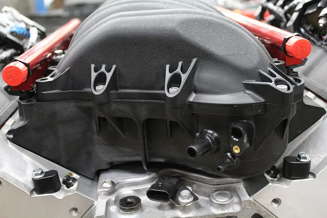 FAST LSXR Intake Manifold - LS3 Rectangle Port