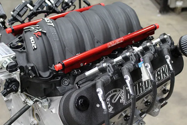 FAST LSXR Intake Manifold - LS3 Rectangle Port