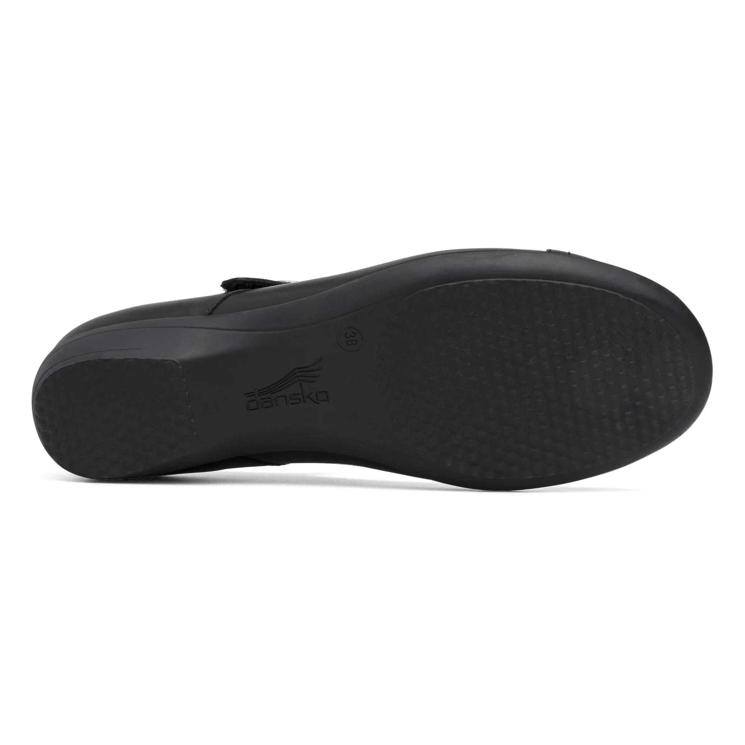 Fawna | Leather | Black