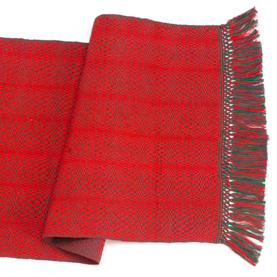 Festive Holiday Table Runner / Multiple Colors