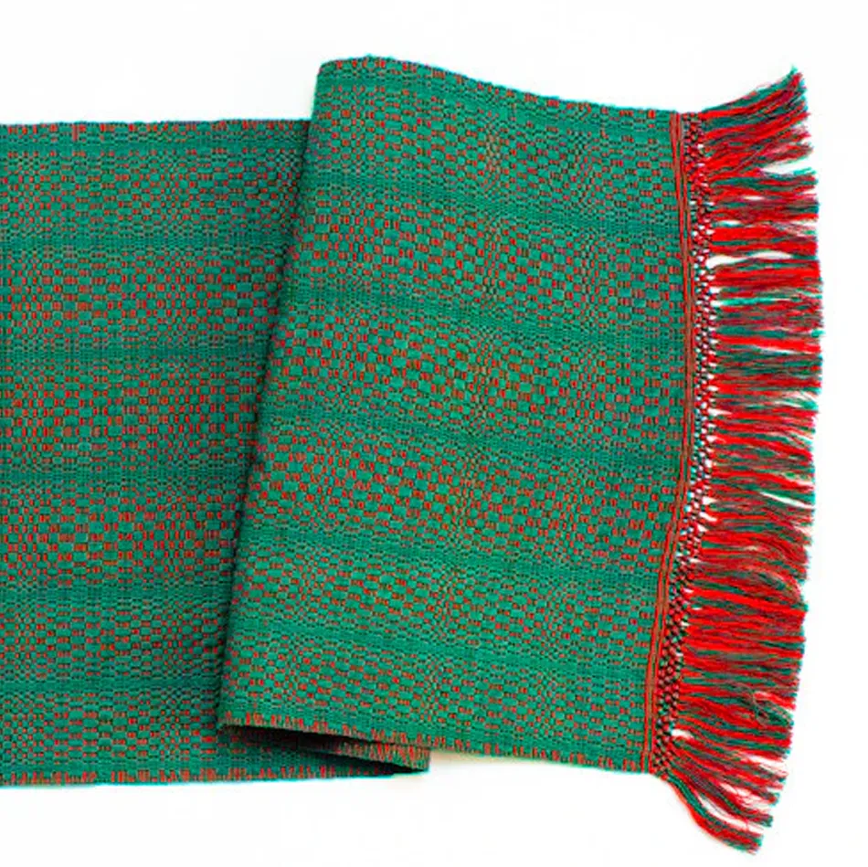 Festive Holiday Table Runner / Multiple Colors