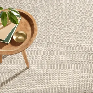 Finn Handwoven Indoor/Outdoor Rug - Khaki