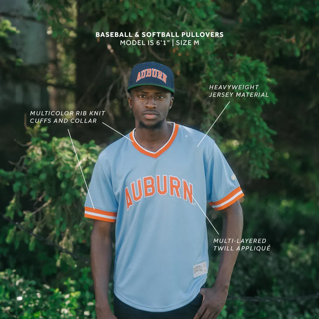 Florida State 2000s-Inspired Baseball Pullover