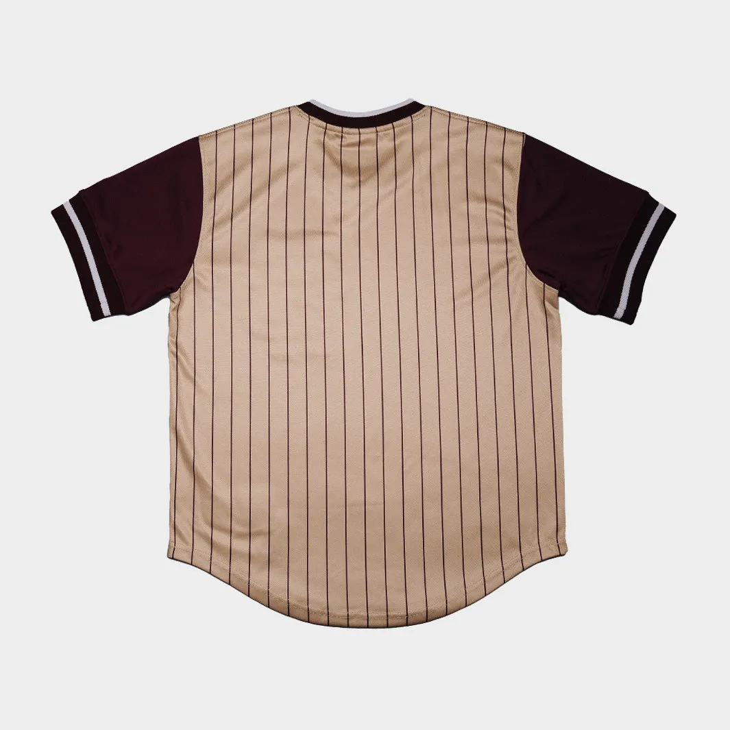 Florida State 2000s-Inspired Baseball Pullover