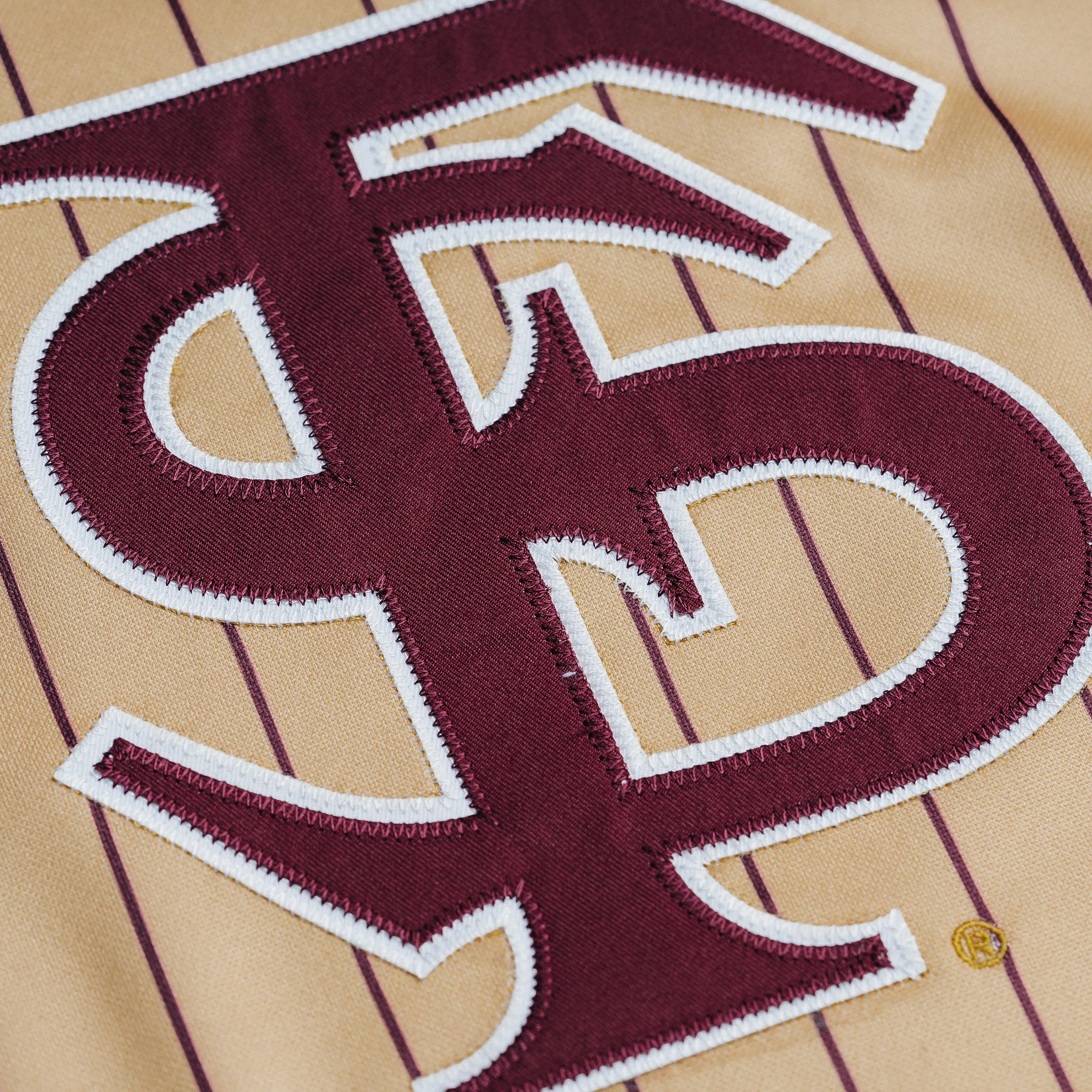 Florida State 2000s-Inspired Baseball Pullover
