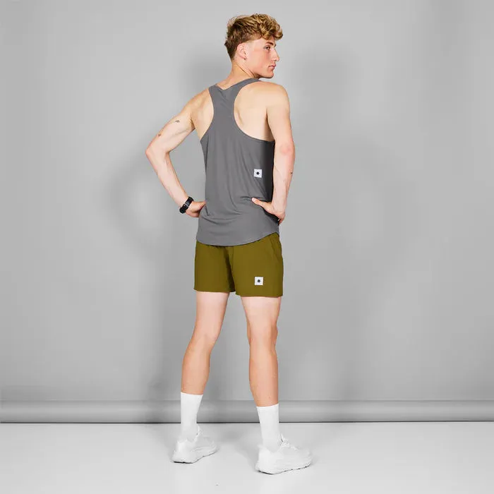 Flow Shorts 5" | Green