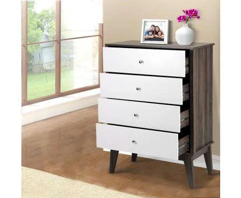 Four Chest of Drawers