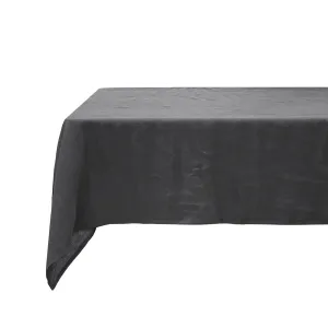 French Flax Linen Rectangle Tablecloth
