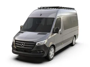 Front Runner Slimpro Van Rack Kit - Mercedes Benz Sprinter (L2H2/144" MWB/High Roof) 2007-Current