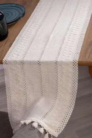Full Laced Table Runner