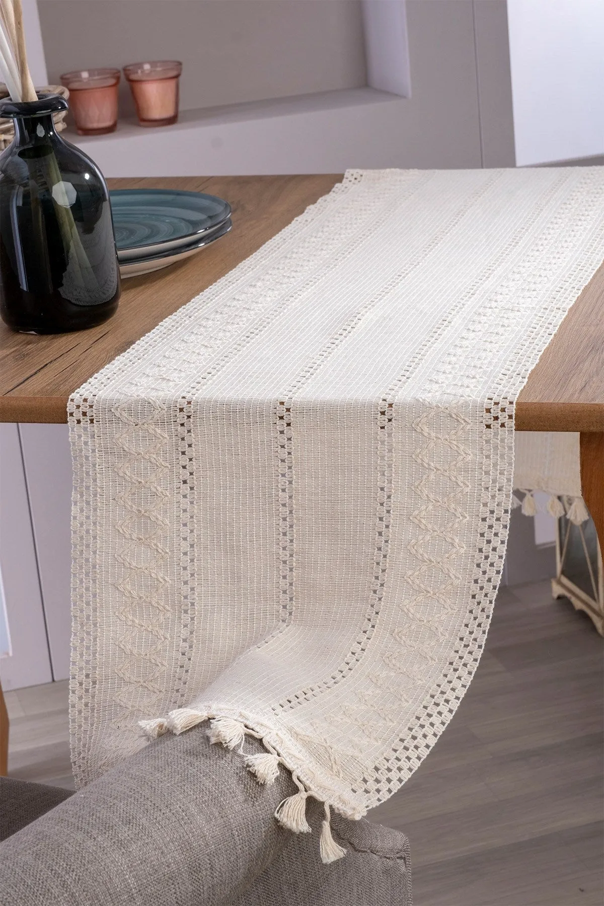 Full Laced Table Runner