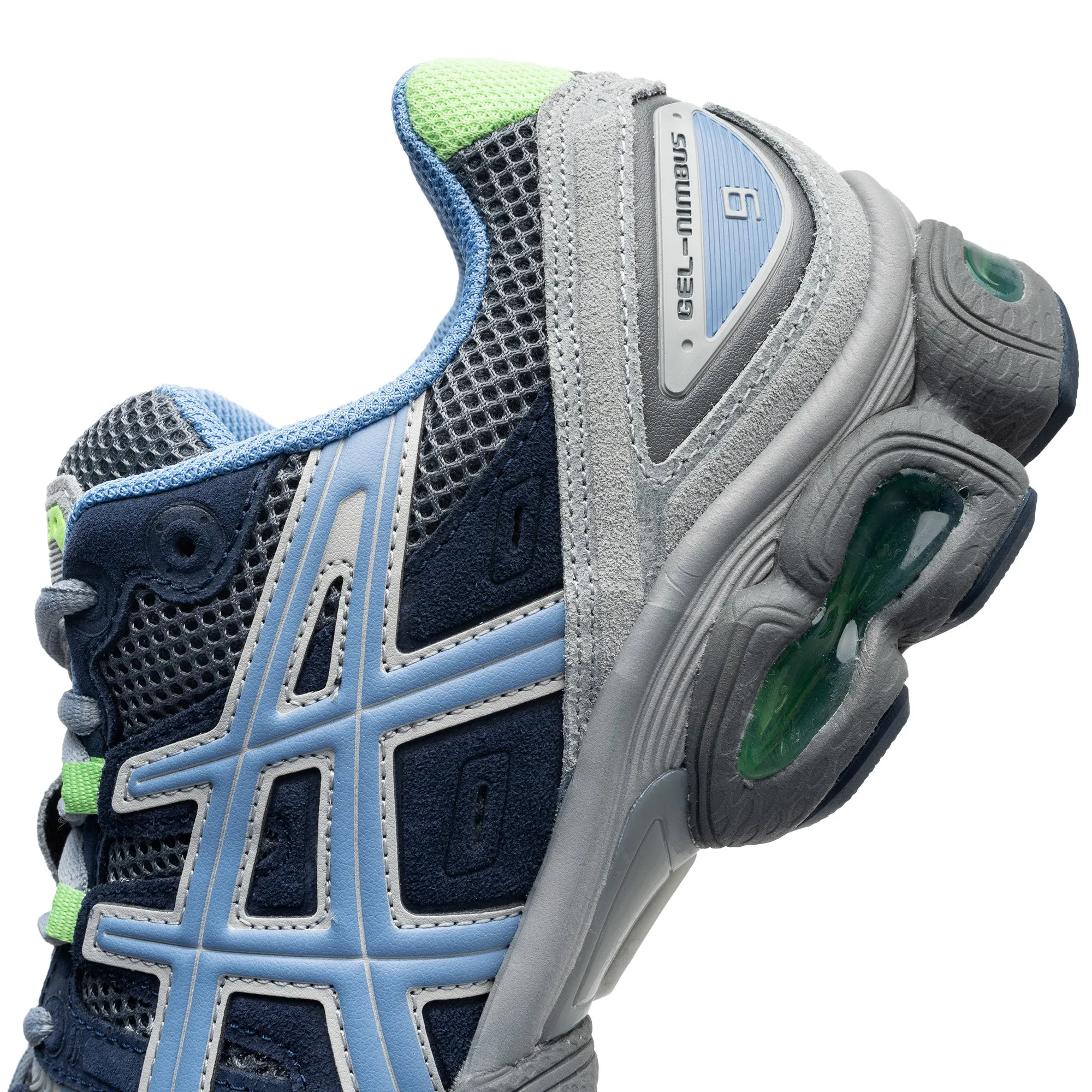 Gel-Nimbus 9 1201A584-023 Steel Grey