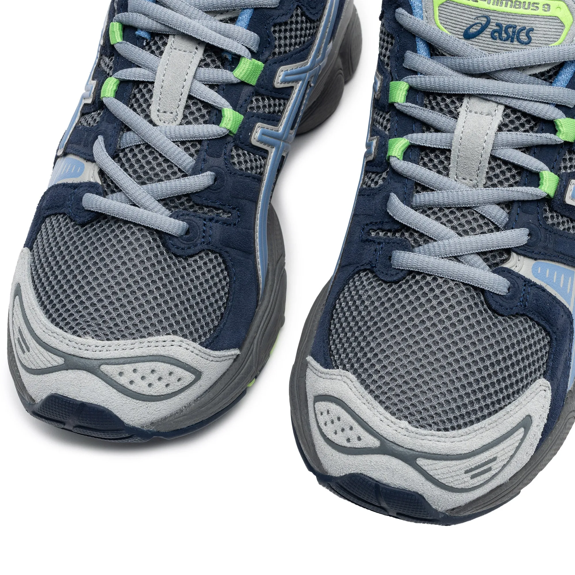 Gel-Nimbus 9 1201A584-023 Steel Grey