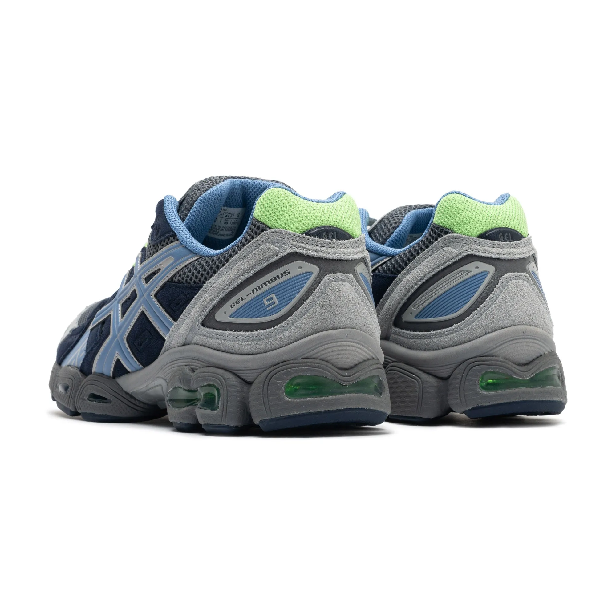 Gel-Nimbus 9 1201A584-023 Steel Grey