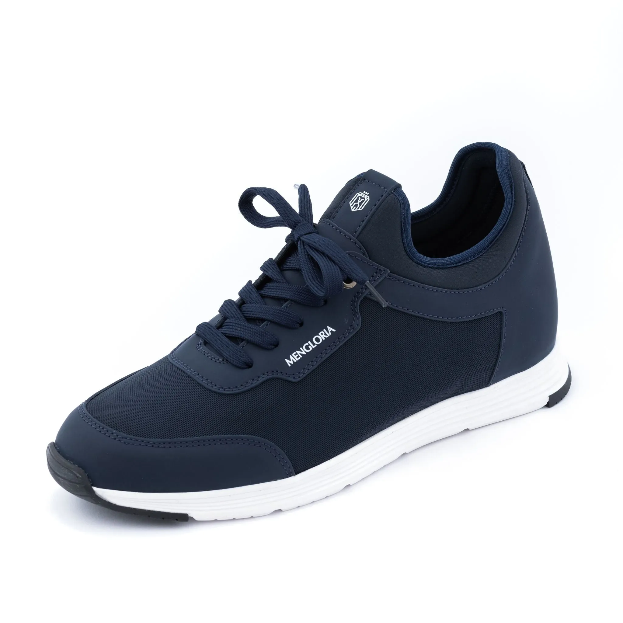 Glace II Sneaker  | Navy