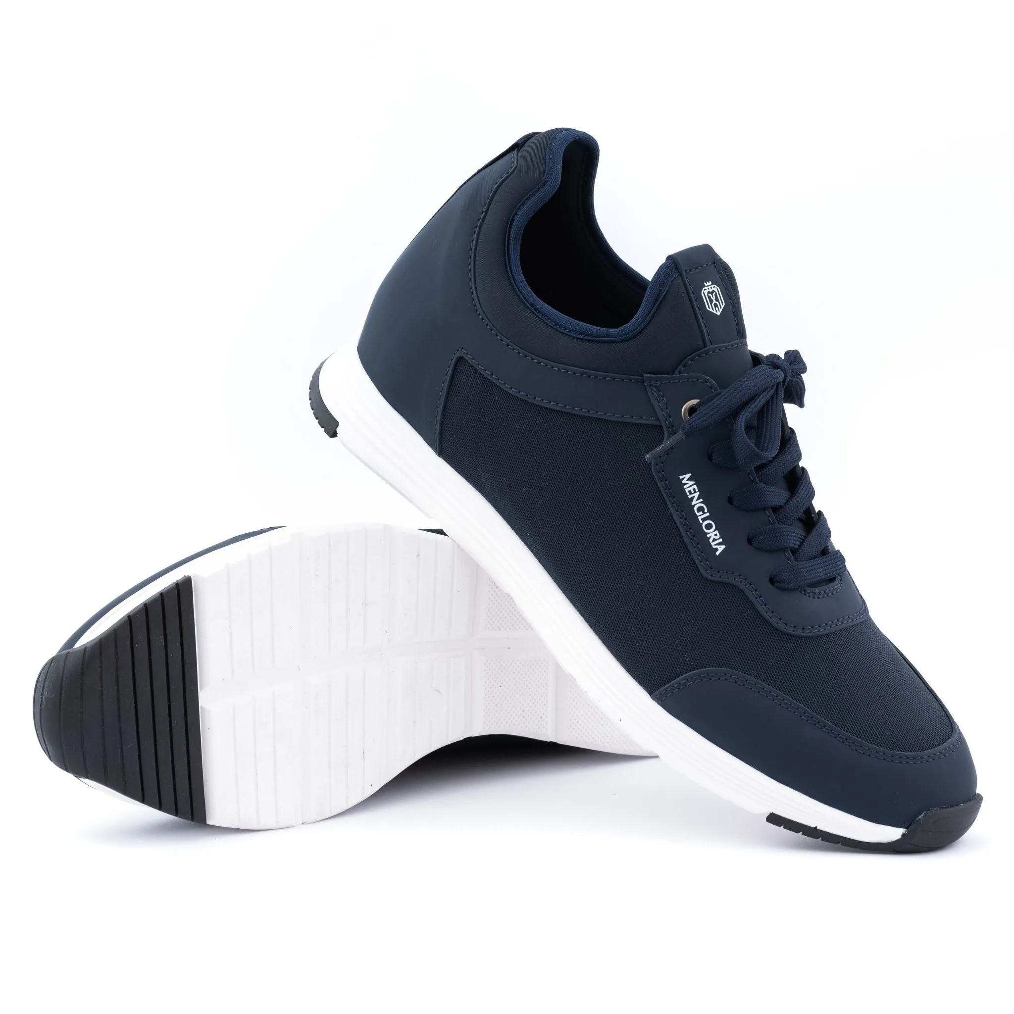 Glace II Sneaker  | Navy