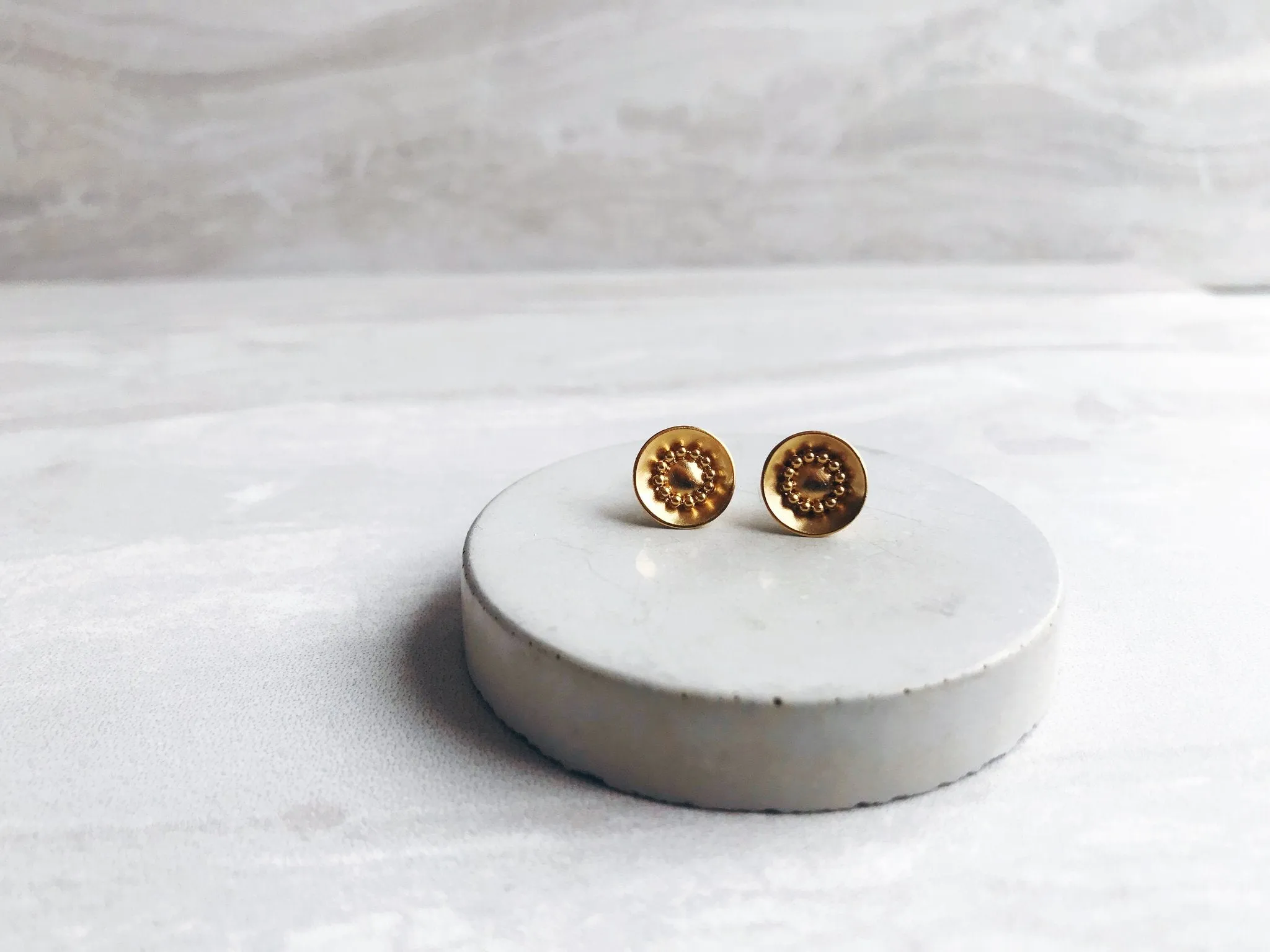 Gladiatrix Stud earrings