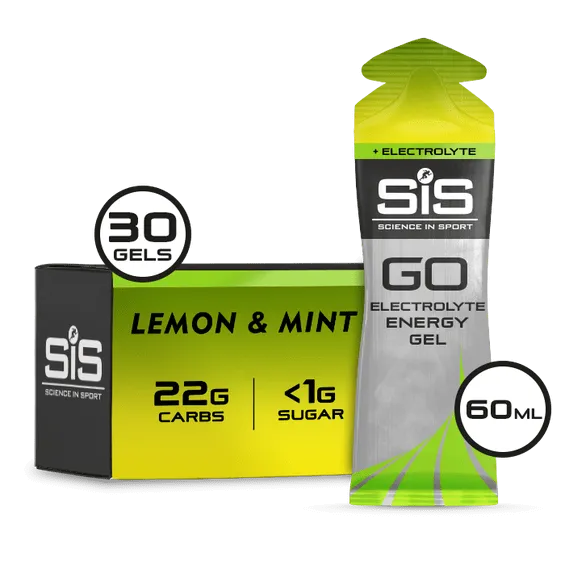 GO Energy   Electrolyte Gel