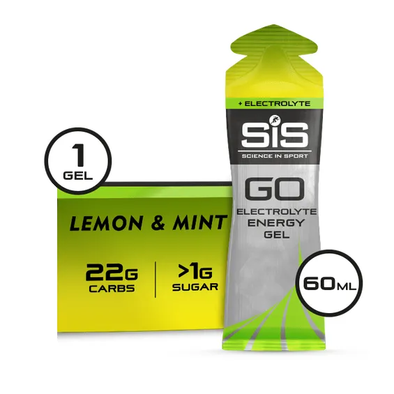 GO Energy   Electrolyte Gel