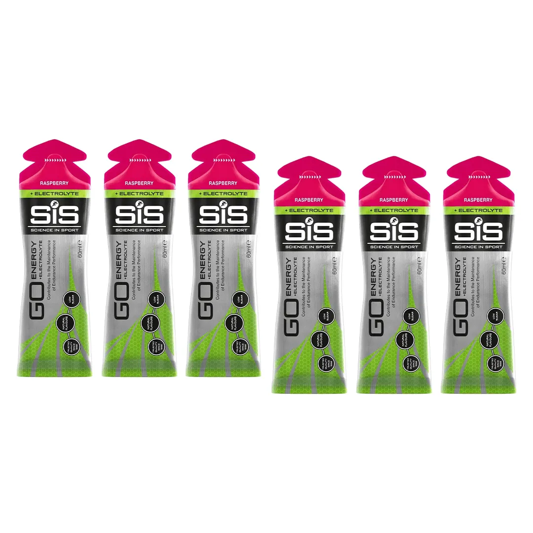 GO Energy   Electrolyte Gel