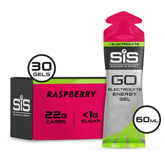 GO Energy   Electrolyte Gel