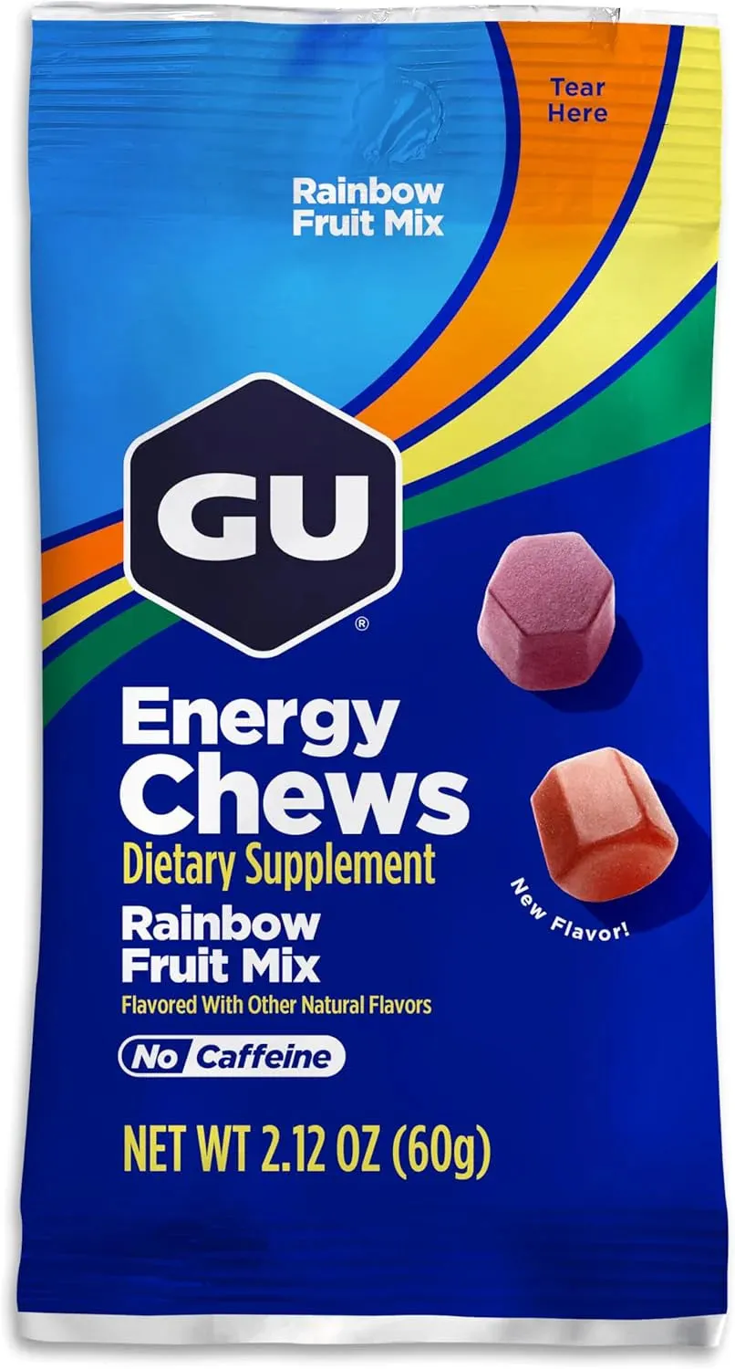 GU | Energy Chews | 2.12 oz