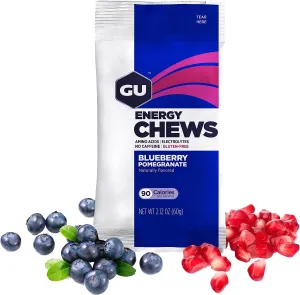 GU | Energy Chews | 2.12 oz