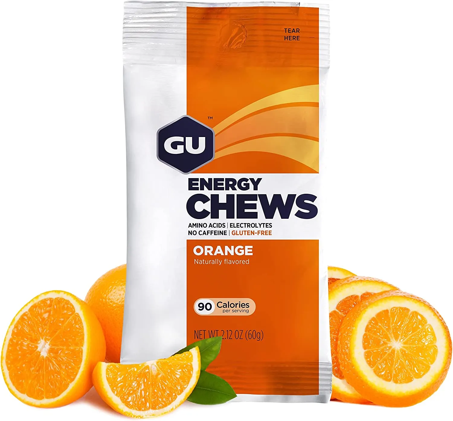 GU | Energy Chews | 2.12 oz