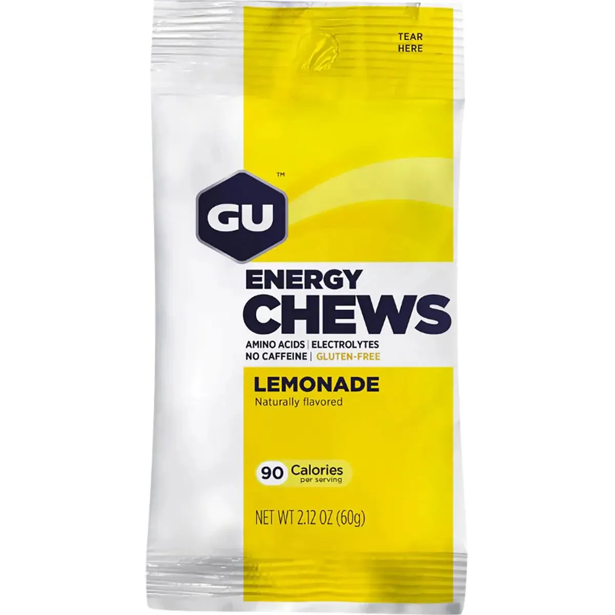 GU | Energy Chews | 2.12 oz