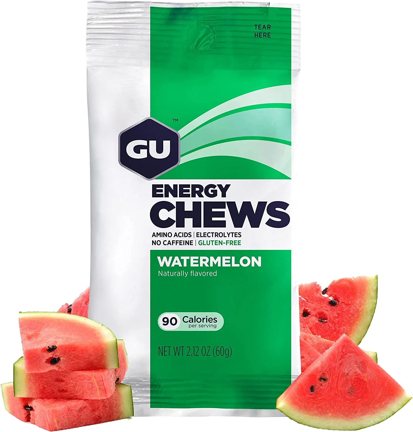 GU | Energy Chews | 2.12 oz