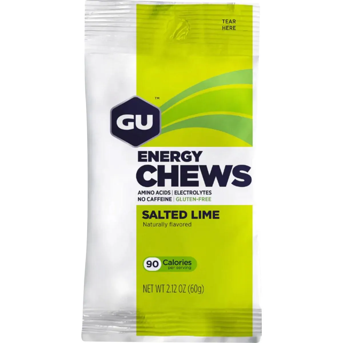 GU | Energy Chews | 2.12 oz