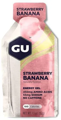GU | Energy Gels | 1.1 oz