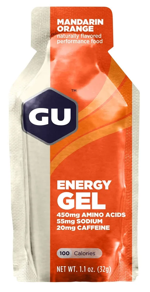 GU | Energy Gels | 1.1 oz