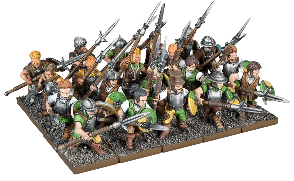 Halfling Ambush Starter Set - Kings of War