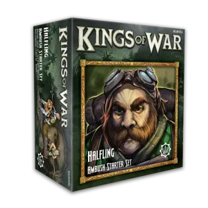Halfling Ambush Starter Set - Kings of War
