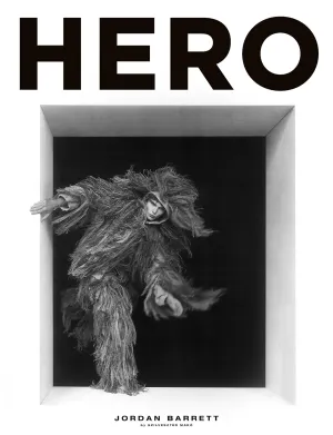HERO Magazine Summer 2022 JORDAN BARRETT by Szilveszter Mako BRAND NEW #27